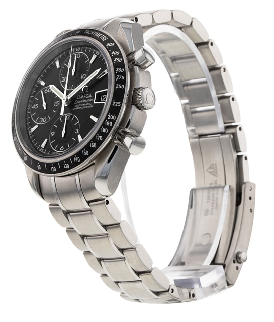 Omega Speedmaster Date 3210.50.00 Image 2